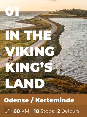In the Viking king’s land